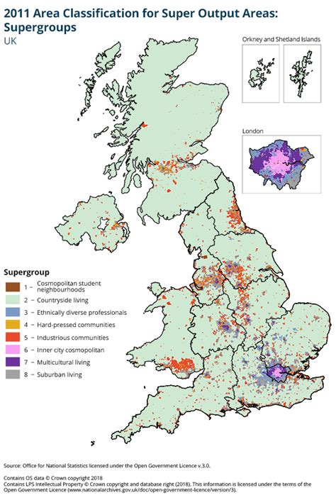National Statistics Office Map .